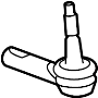 Steering Tie Rod End