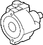 Image of Power Steering Pump image for your 2007 Chevrolet Aveo    