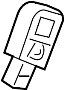 View Air Bag Impact Sensor (Front, Rear) Full-Sized Product Image
