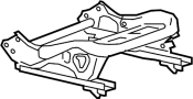 13506148 Seat Frame