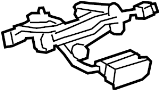 22780747 Power Seat Wiring Harness