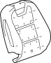 92230409 Seat Back Cushion