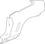 22793395 Quarter Panel (Upper, Lower)