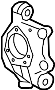 23262763 Suspension Knuckle (Rear)