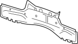 Rear Body Panel (Front, Rear, Upper)