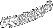 Bumper Impact Absorber (Rear, Lower)
