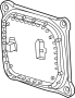 View Control Module. Daytime Running Light Module. HeadLight Switch.  Full-Sized Product Image