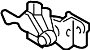 View Hood Latch Full-Sized Product Image 1 of 2