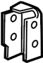 View Frame Side Member Reinforcement (Front, Upper, Lower) Full-Sized Product Image 1 of 6