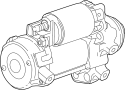 View Starter Motor Full-Sized Product Image