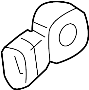 View Ignition Knock (Detonation) Sensor Full-Sized Product Image