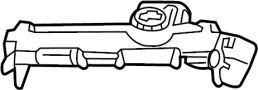 Image of Fuse Box Cover image for your 2020 Chevrolet Trax   