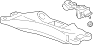 84166200 Automatic Transmission Mount