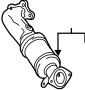 View Catalytic Converter (Front) Full-Sized Product Image 1 of 4