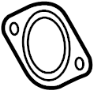 View Gasket. Pipe. Exhaust. (Front) Full-Sized Product Image