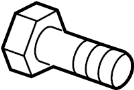 11603332 Wheel Lug Stud