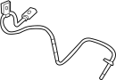 View ABS Wheel Speed Sensor (Front) Full-Sized Product Image 1 of 2