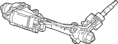 84886555 Rack and Pinion Assembly