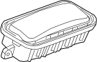 84903420 Instrument Panel Air Bag (Upper)