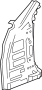 Image of Body A-Pillar Reinforcement (Lower) image for your 2019 Chevrolet Bolt EV   
