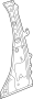 Image of Body B-Pillar image for your 2024 GMC Hummer EV SUV   