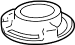 View Coil Spring Insulator (Lower) Full-Sized Product Image