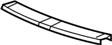 View Spoiler Decal Full-Sized Product Image