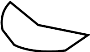 View Bumper Decal Full-Sized Product Image 1 of 4