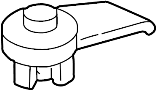 Socket. Light. Back Up Light Socket.