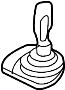 Socket. Bulb. (Front). A light Bulb for a fog.