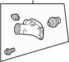12571261 Engine Coolant Thermostat Kit