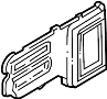 52458712 HVAC Unit Case (Front, Rear, Lower)