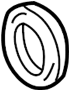 View Seal. Cover. Timing. Oil. (Front, Rear, Lower) Full-Sized Product Image
