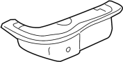 View Engine Oil Pan Full-Sized Product Image 1 of 1