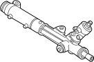26044843 Rack and Pinion Assembly