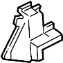 Image of Body A-Pillar Reinforcement (Lower) image for your 2018 Chevrolet Volt   