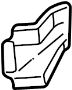 View Body B-Pillar Extension (Front, Rear, Upper, Lower) Full-Sized Product Image