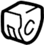 View Suspension Stabilizer Bar Bushing (Rear) Full-Sized Product Image 1 of 1