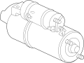 Image of Starter Motor image for your 2002 Chevrolet Tahoe    