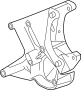 View Alternator Bracket Full-Sized Product Image