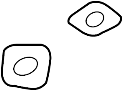 View Gasket. Pipe. Exhaust. (Front) Full-Sized Product Image