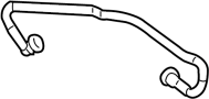 Evaporative Emissions System Lines