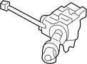 Image of Combination Switch image for your 2008 Chevrolet Corvette Base Convertible  