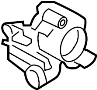 Image of Steering Column Tube image for your 2008 Chevrolet HHR   
