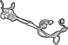 19181802 Steering Column Wiring Harness