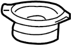 View Speaker (Front, Rear) Full-Sized Product Image