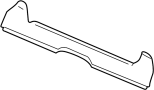 19120475 Rear Body Reinforcement (Rear, Upper)