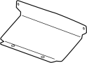 15216916 Partition Panel (Front)