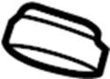 View Insulator. Radiator. Mount. Bracket. (Upper, Lower) Full-Sized Product Image