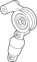 Accessory Drive Belt Tensioner Assembly